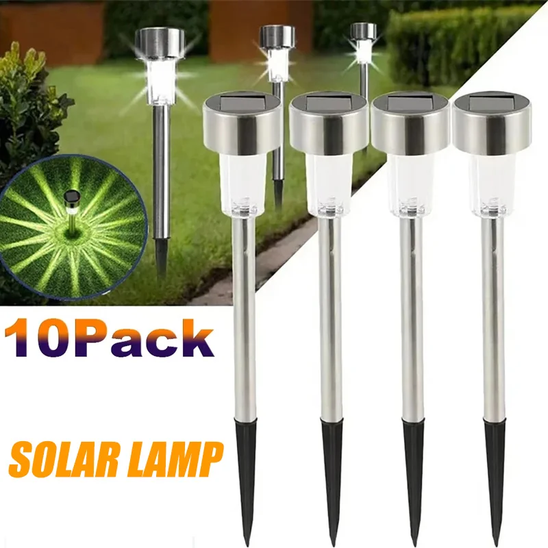 Outdoor Lighting Effects - Luces solares para exteriores, lámpara de