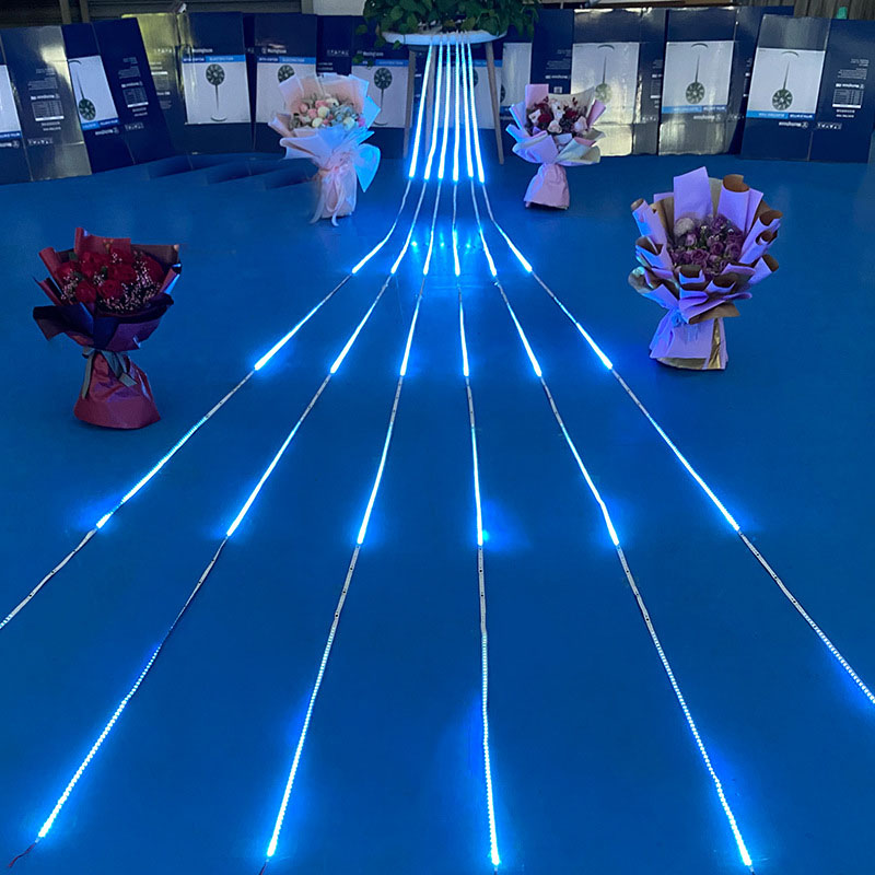 Outdoor Lighting Track - Tira de Luz LED Flexible de
