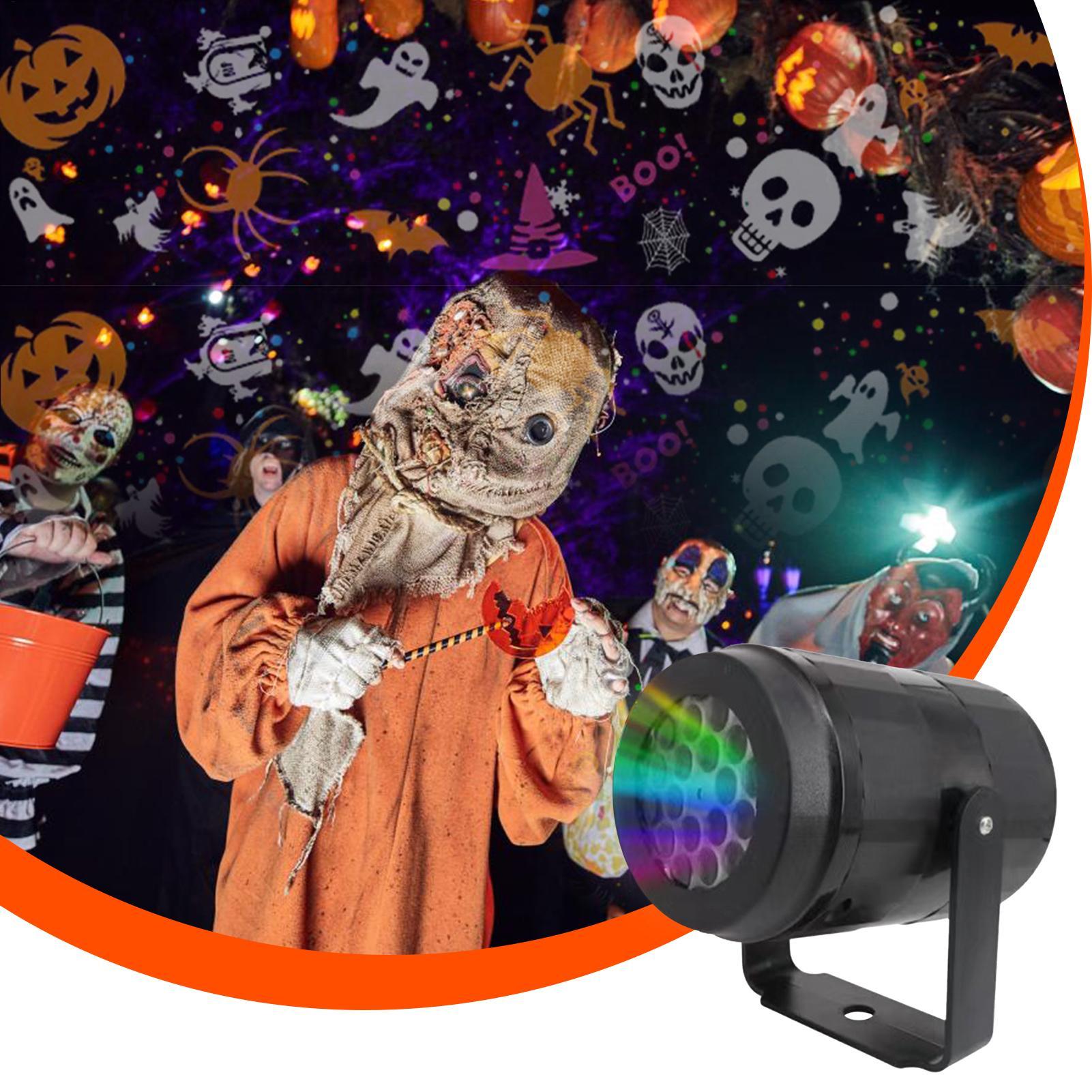 Proyector navideño con motivos - Outdoor Lighting Effects reseña y precio