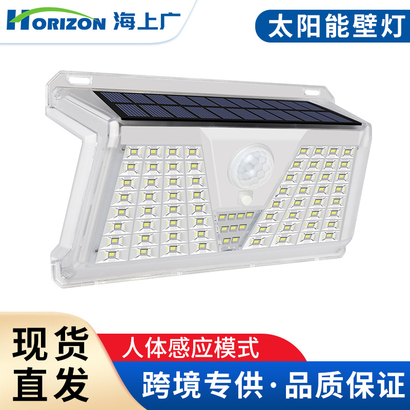 Lámpara solar de pared, ilumin - Outdoor Lighting Waterproof reseña y precio