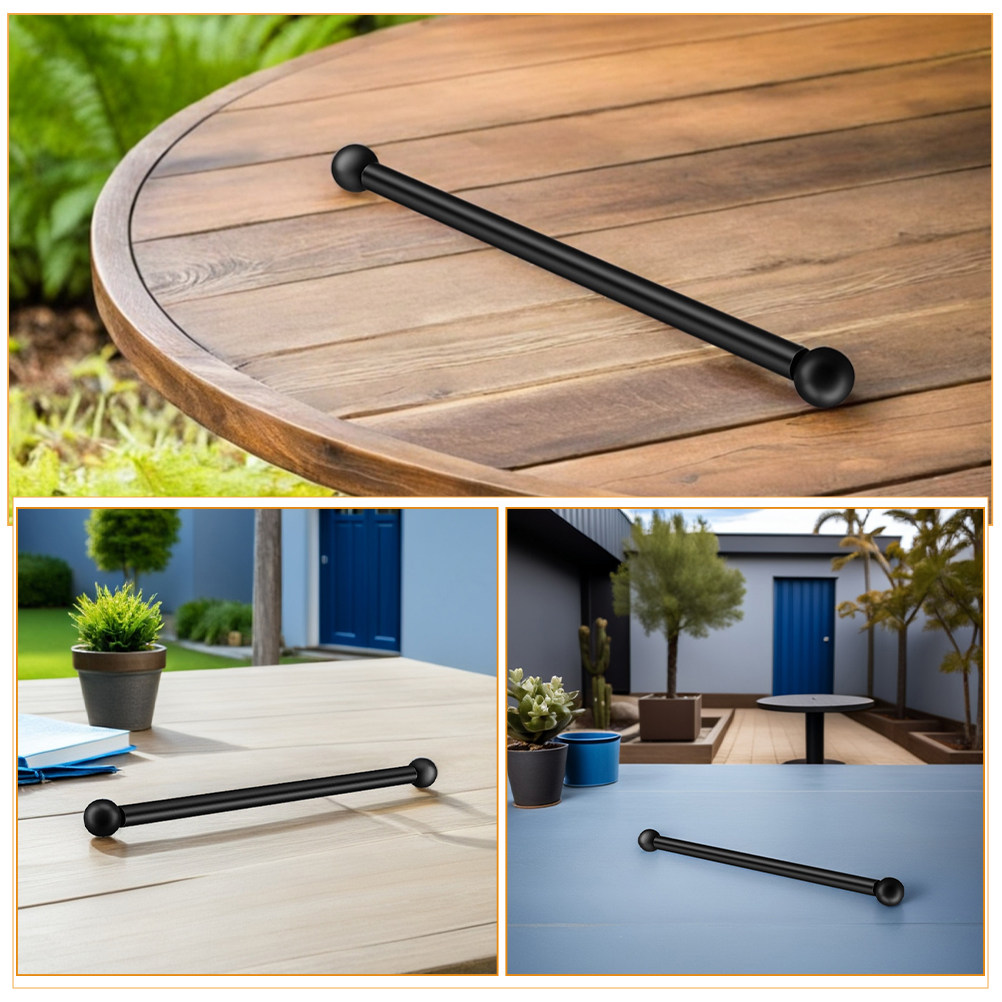 2 piezas de brazo transversal  - Outdoor Lighting Black reseña y precio