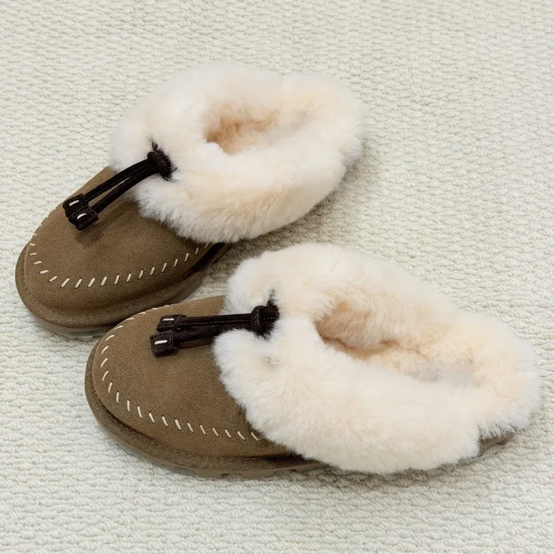 Pantuflas de Mujer con Peluche - Outdoor Lighting For Your Home reseña y precio