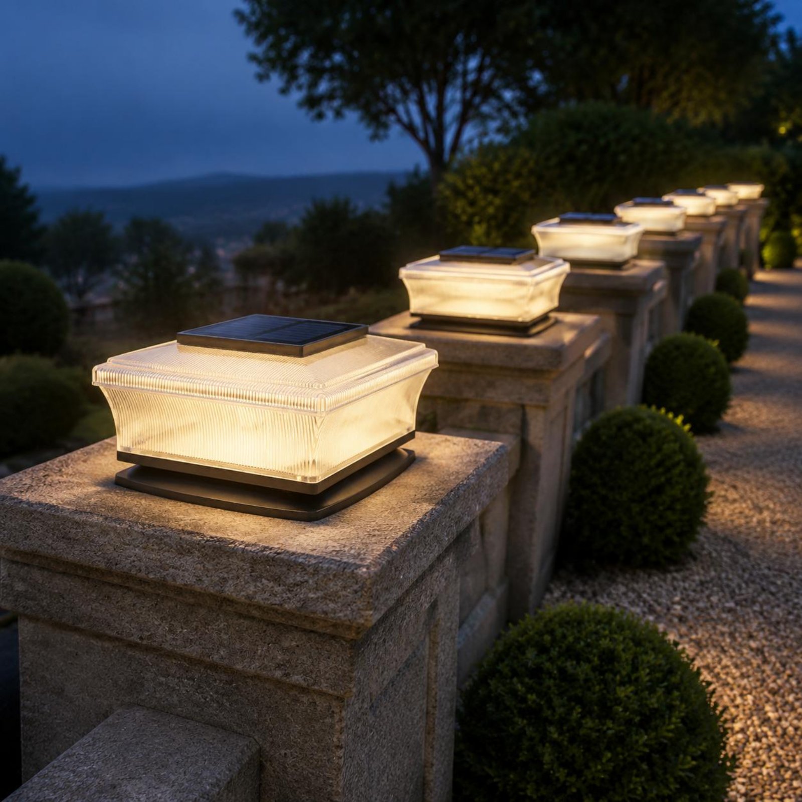 Lámpara Solar Inalámbrica para - Outdoor Lighting Wireless reseña y precio