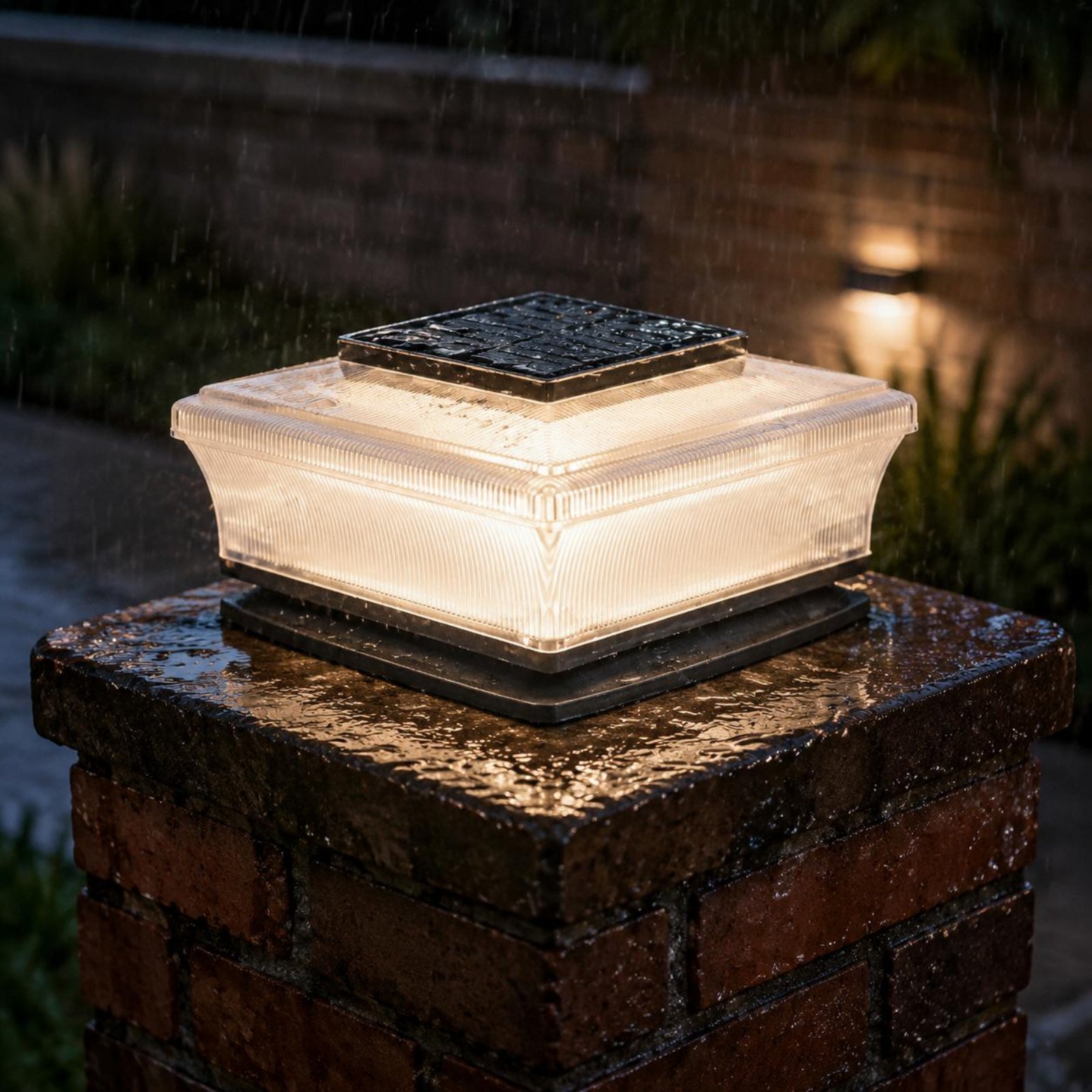 Lámpara Solar Inalámbrica para - Outdoor Lighting Wireless reseña y precio
