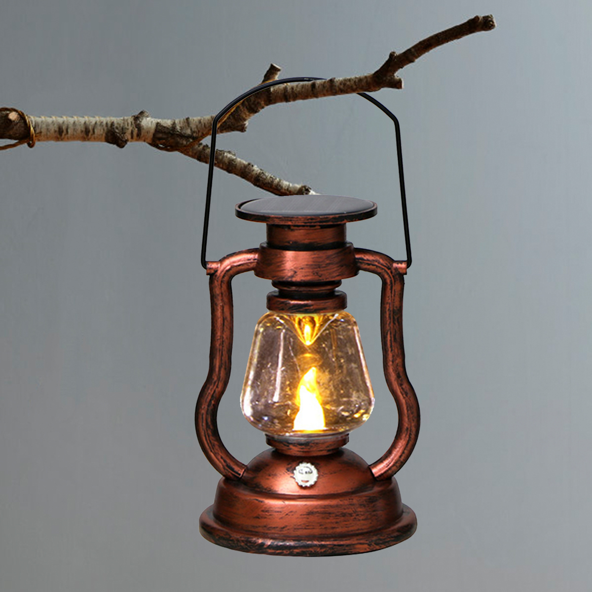 Luz de Ambiente Retro LED Sola - Outdoor Lighting Effects reseña y precio