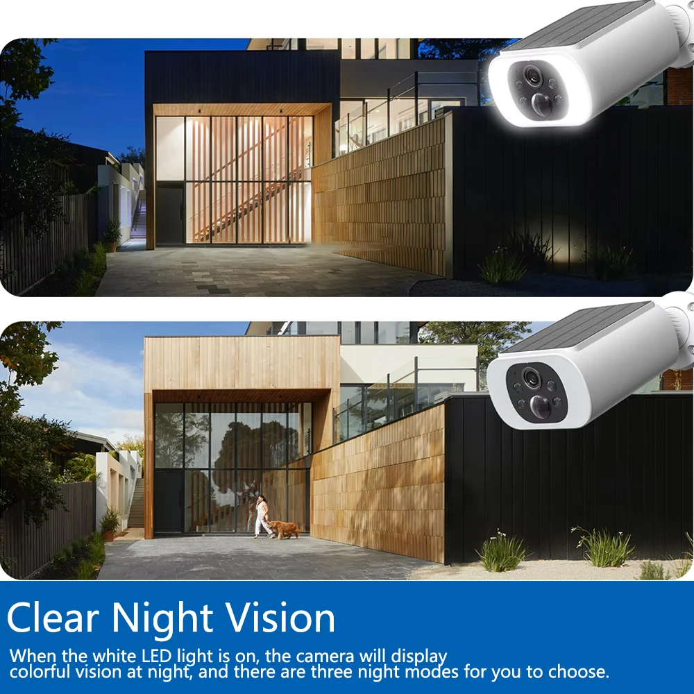 Cámara Solar Inalámbrica con B - Outdoor Lighting Wireless reseña y precio
