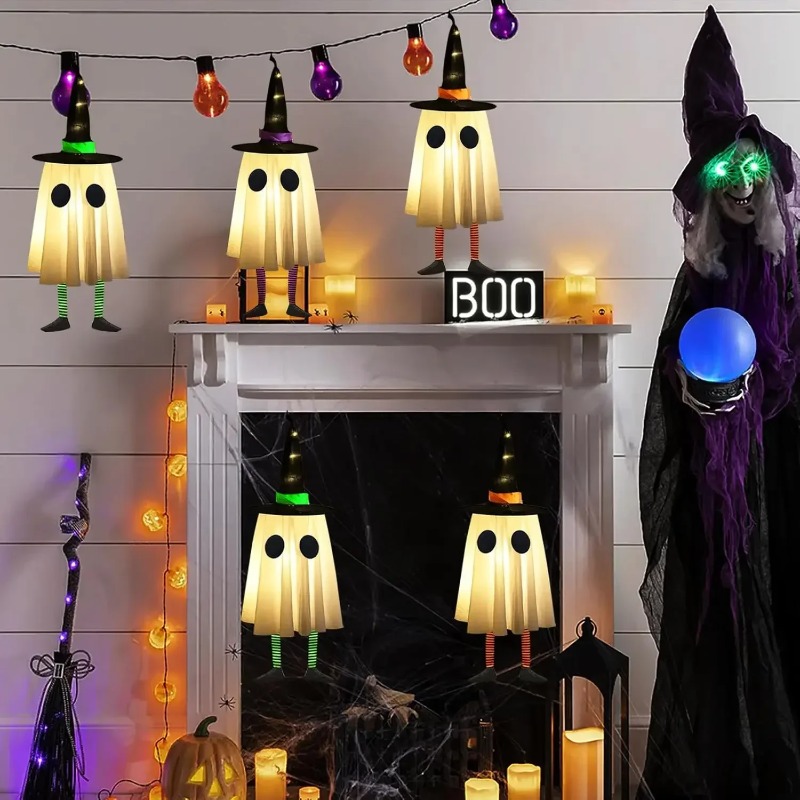 Decoraciones de Fantasmas Colg - Outdoor Lighting Effects reseña y precio