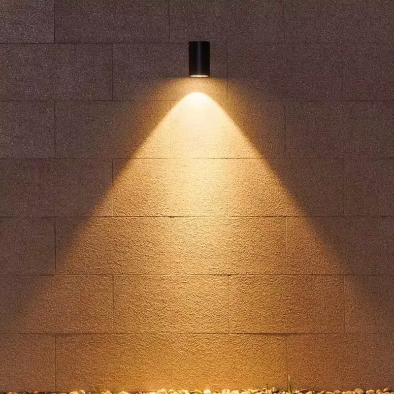 Lámpara de Pared Decorativa pa - Outdoor Lighting Waterproof reseña y precio