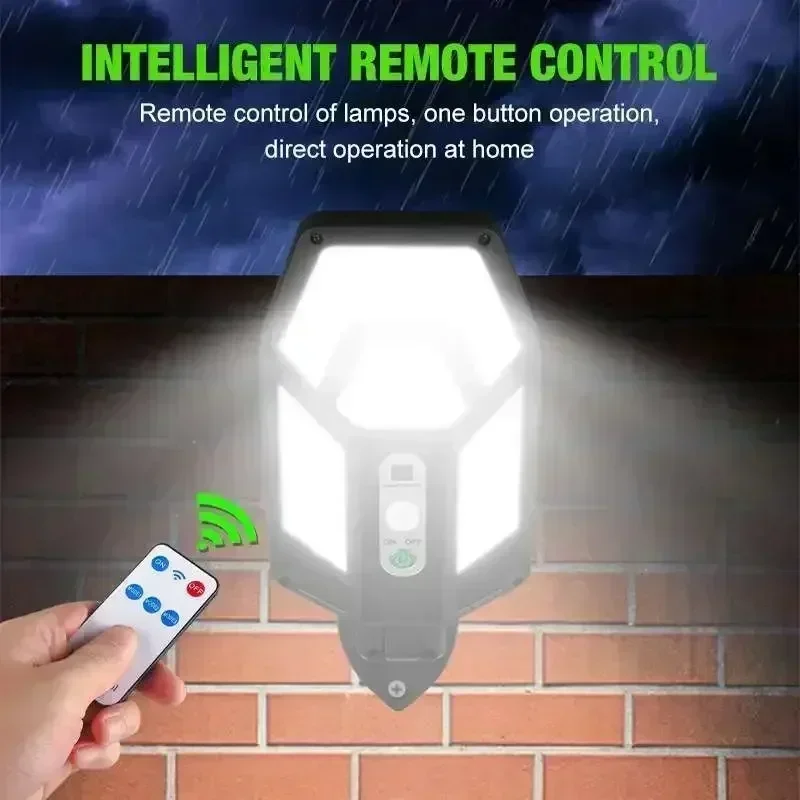 Potente lámpara Solar de pared - Outdoor Lighting Ip65 reseña y precio