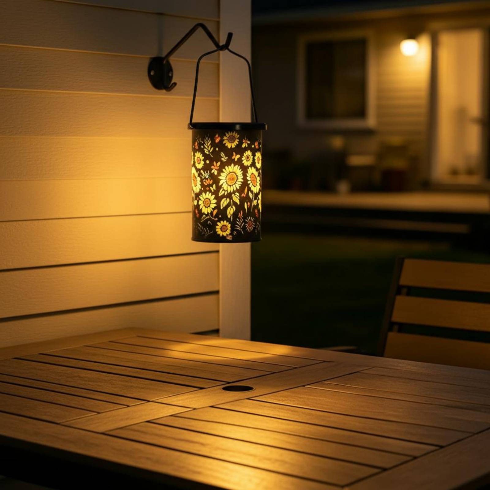 Farol Solar Colgante de Diseño - Outdoor Lighting And Landscape reseña y precio