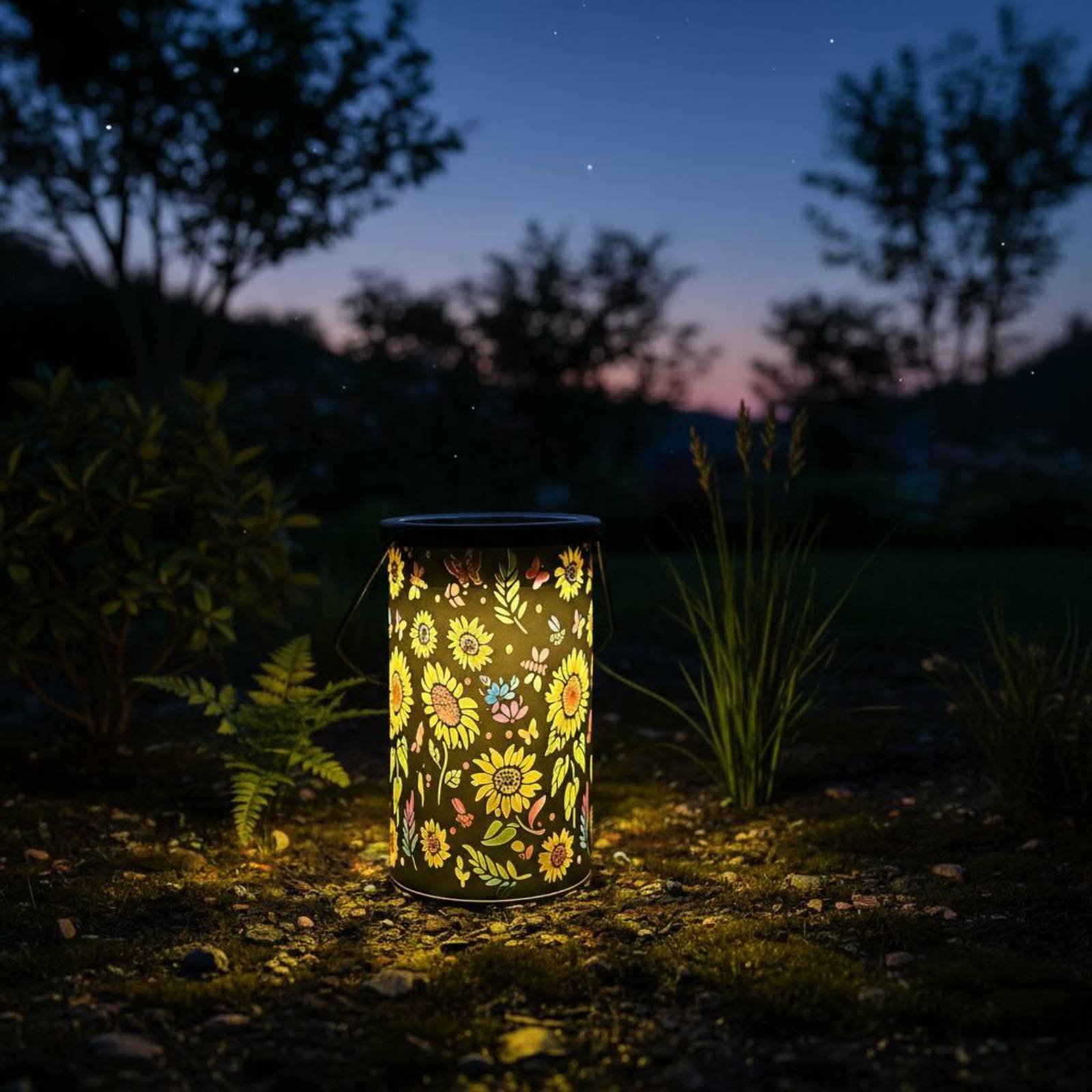 Farol Solar Colgante de Diseño - Outdoor Lighting And Landscape reseña y precio