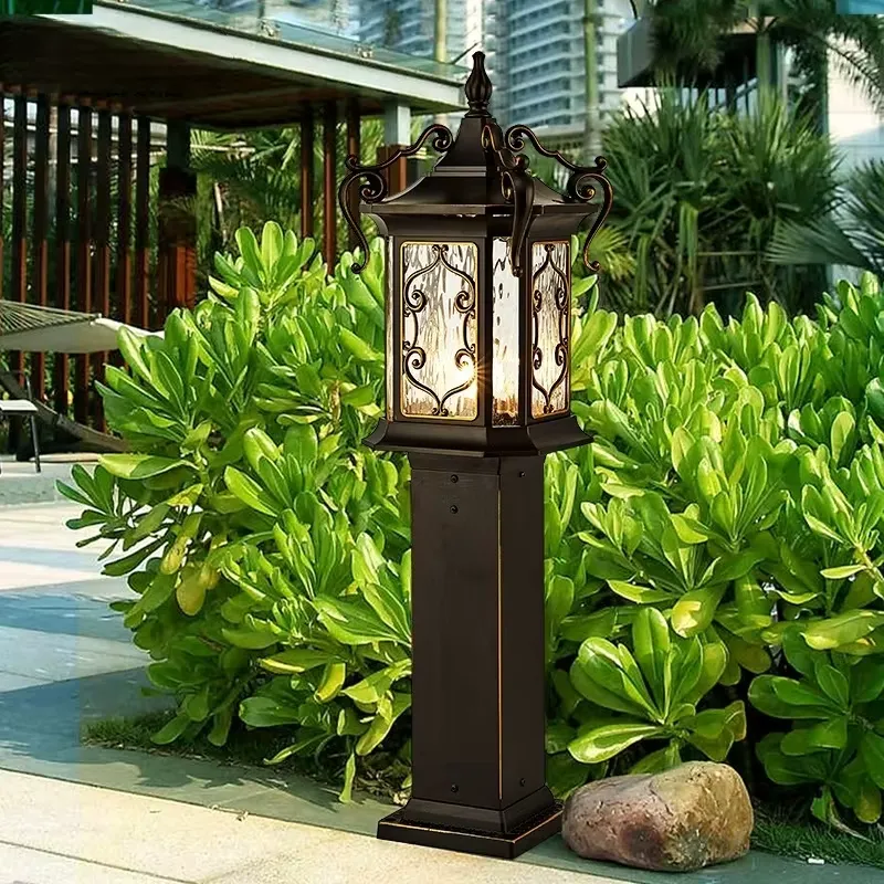 Luces LED de Jardín de Alumini - Outdoor Lighting Ip65 reseña y precio