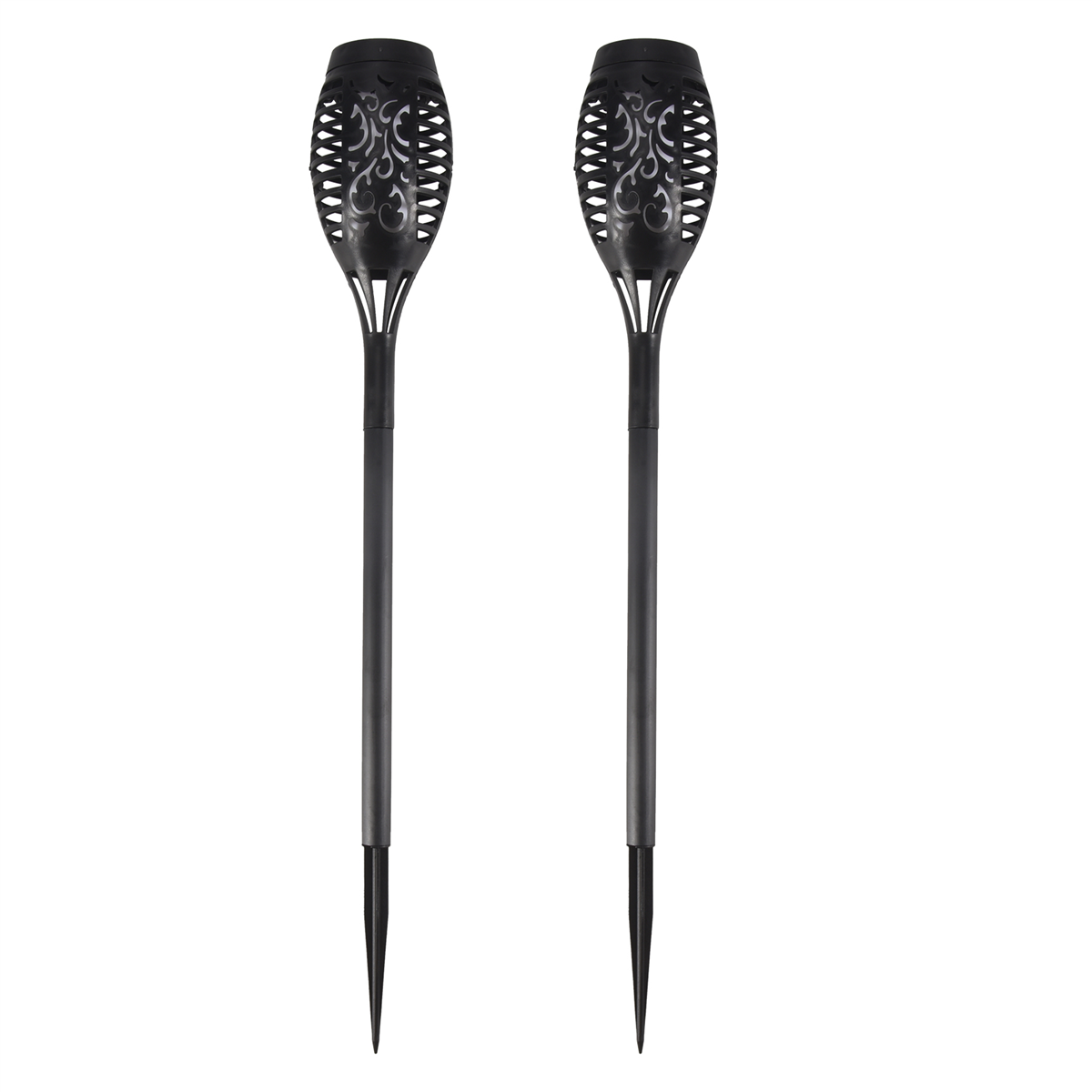 Y17A, 2 Lámparas Solares LED c - Outdoor Lighting And Landscape reseña y precio