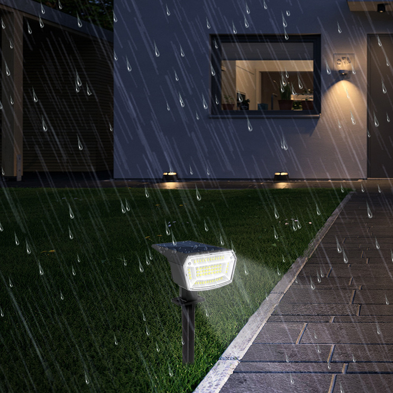 Luz Solar para Jardín, Lámpara - Outdoor Lighting Waterproof reseña y precio
