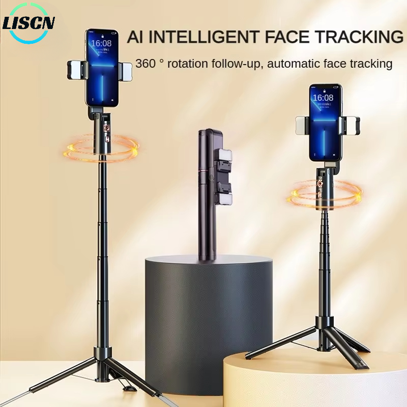 LISCN-palo de Selfie extensibl - Outdoor Lighting Track reseña y precio