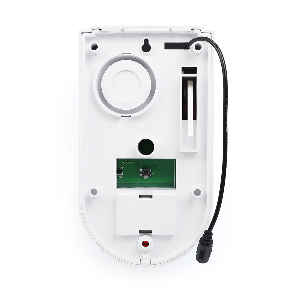 Sirena de flash inalámbrica E6 - Outdoor Lighting Wireless reseña y precio