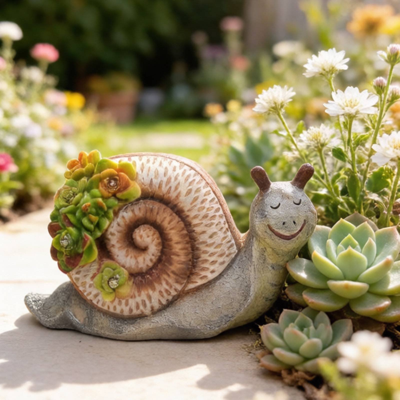 Decoración de Caracol de Dibuj - Outdoor Lighting Ip65 reseña y precio