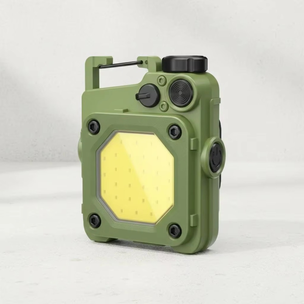 Linterna LED de llavero, súper - Outdoor Lighting Black reseña y precio