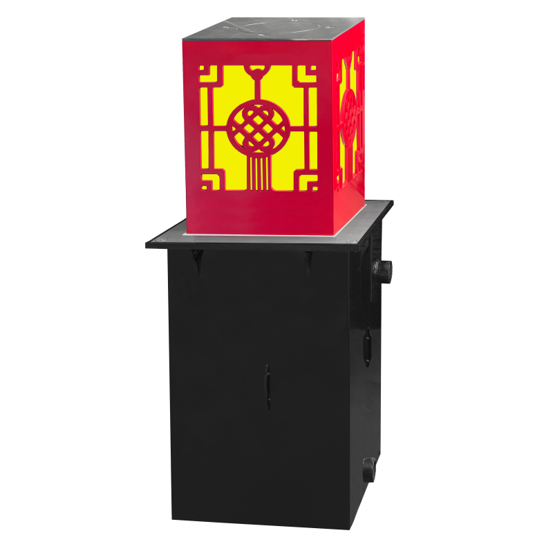 Baliza LED Redonda de Estilo M - Outdoor Lighting And Landscape reseña y precio