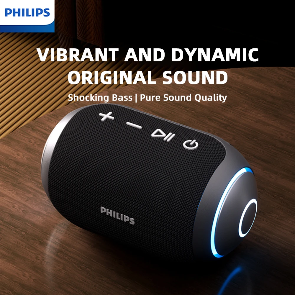 Philips TAS3209 Altavoz inalám - Outdoor Lighting Wireless reseña y precio