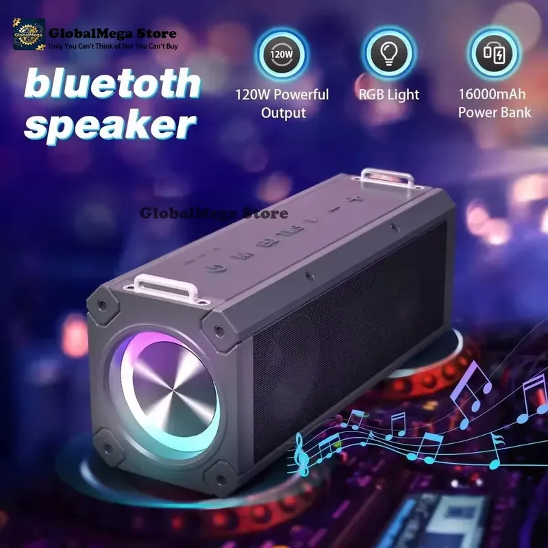Altavoz Inalámbrico BW-WA3 PRO - Outdoor Lighting Wireless reseña y precio