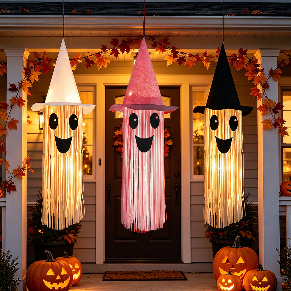 Sombrero de Bruja Luminoso de  - Outdoor Lighting Effects reseña y precio