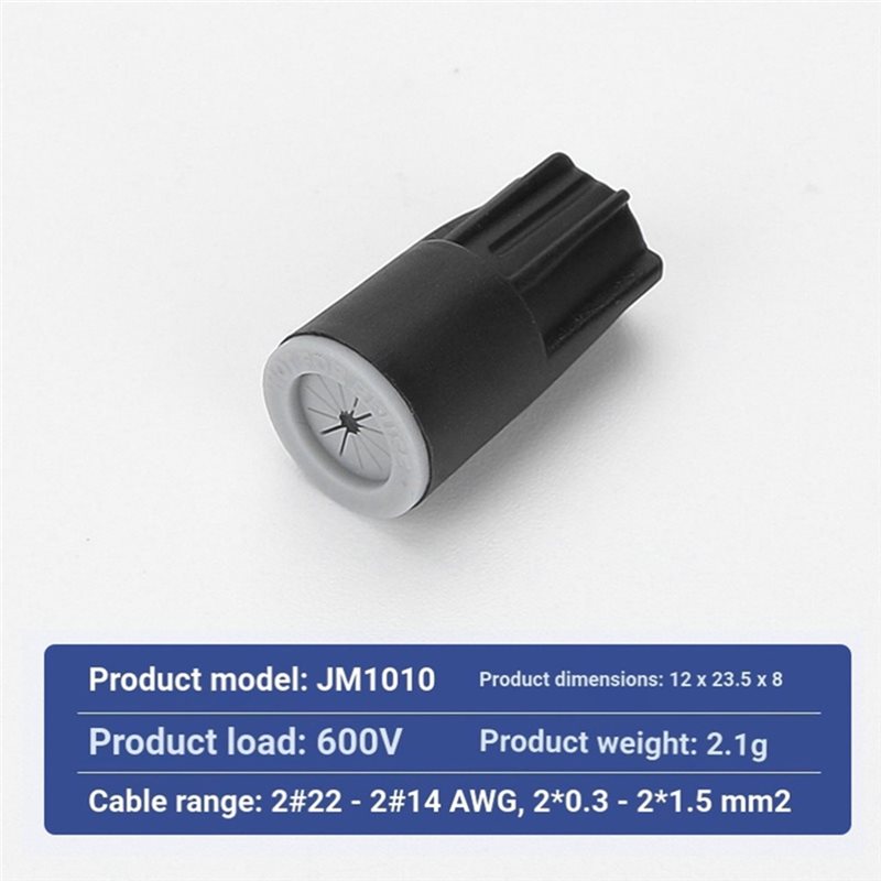 ABDJ-Conectores de cable para  - Outdoor Lighting And Landscape reseña y precio