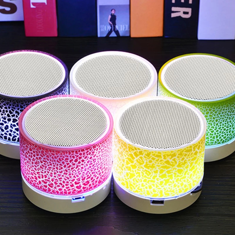 Altavoz Bluetooth inalámbrico  - Outdoor Lighting Wireless reseña y precio